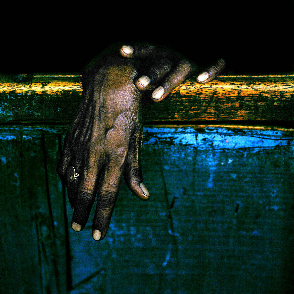hands